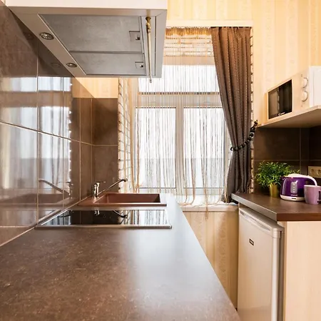 公寓 Pearl Of The Old Town 维尔纽斯