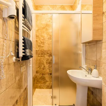 公寓 Pearl Of The Old Town 维尔纽斯