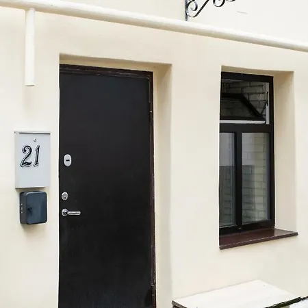 Apartment Pearl Of The Old Town
