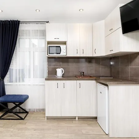 公寓 Pearl Of The Old Town 维尔纽斯