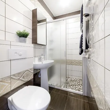 公寓 Pearl Of The Old Town 维尔纽斯