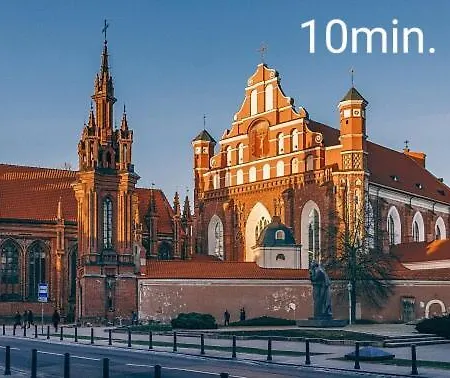 公寓 Pearl Of The Old Town *