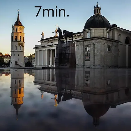 Pearl Of The Old Town 公寓