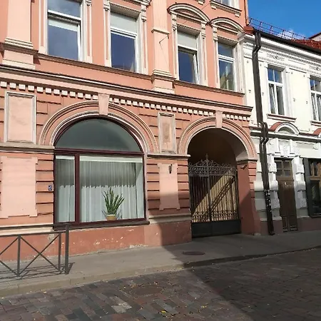 Pearl Of The Old Town * Vilnius