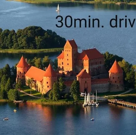 公寓 Pearl Of The Old Town