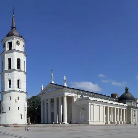 Pearl Of The Old Town 公寓 维尔纽斯