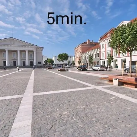 Pearl Of The Old Town 公寓 维尔纽斯