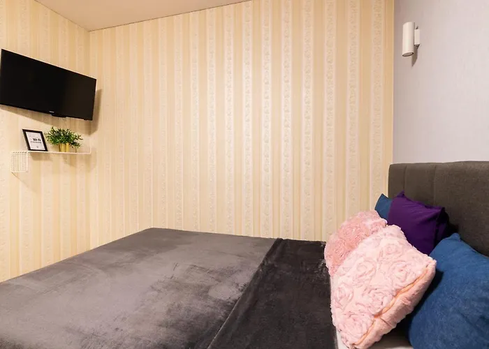 Pearl Of The Old Town Апартаменти