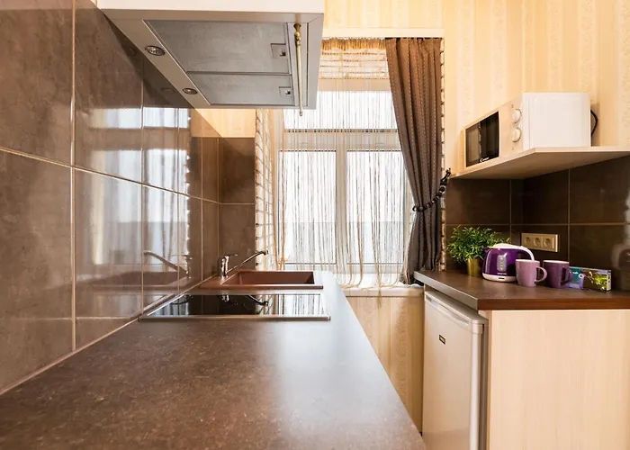 Апартаменти Pearl Of The Old Town Вільнюс