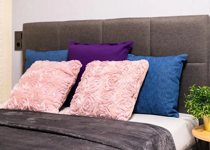 Апартаменти Pearl Of The Old Town Вільнюс