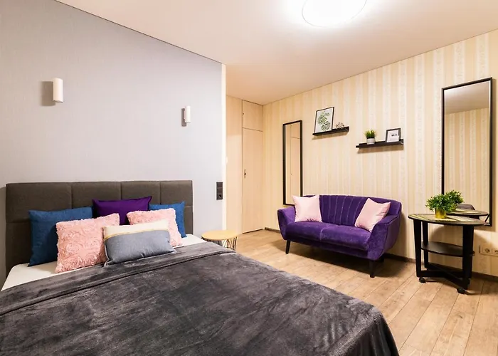 Apartment Pearl Of The Old Town