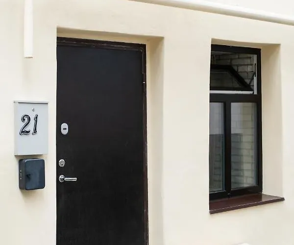 Apartment Pearl Of The Old Town