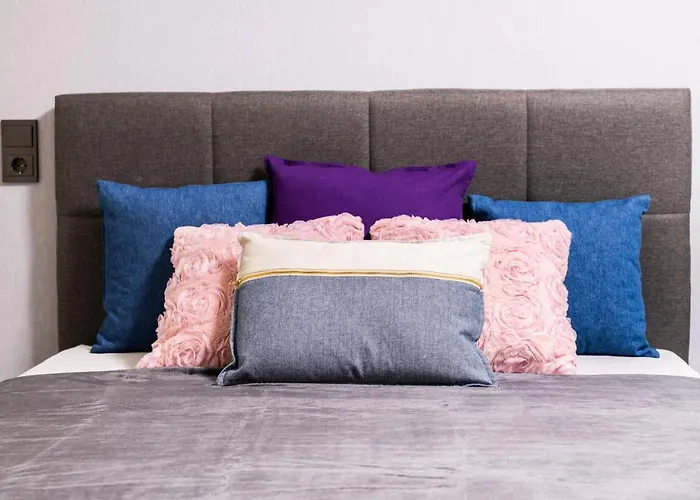 Апартаменти Pearl Of The Old Town Вільнюс