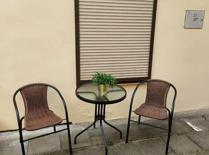 Pearl Of The Old Town