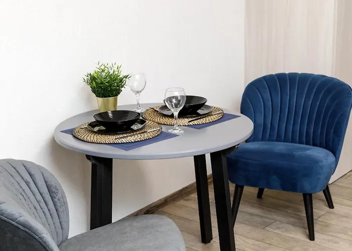 Pearl Of The Old Town Apartment