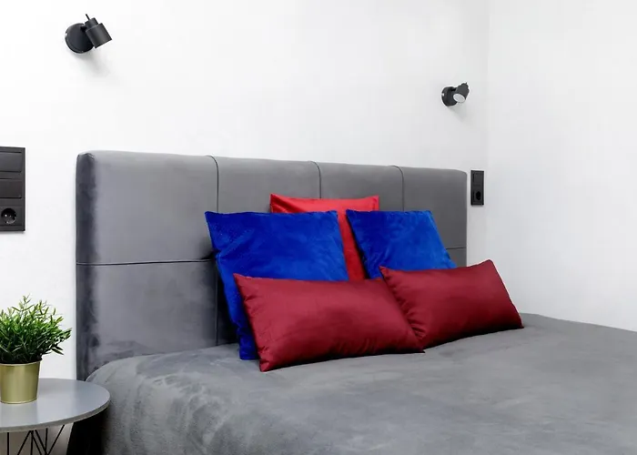 Pearl Of The Old Town Apartment