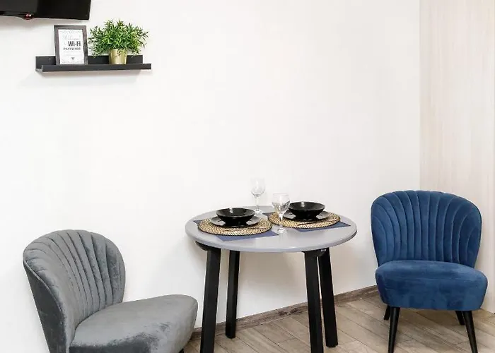 Pearl Of The Old Town Апартаменти