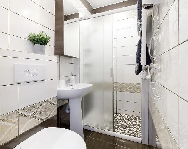 Appartamento Pearl Of The Old Town Vilnius