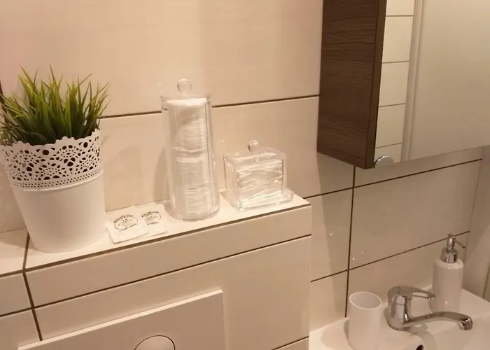 Pearl Of The Old Town Apartment Wilna