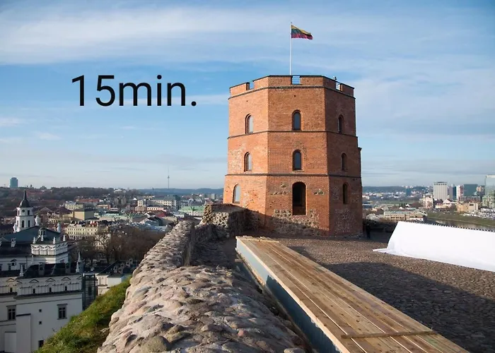 Апартаменти Pearl Of The Old Town