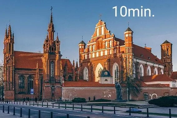 Апартаменти Pearl Of The Old Town *