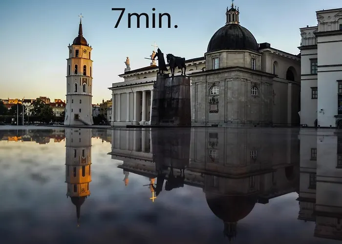 Pearl Of The Old Town Апартаменти