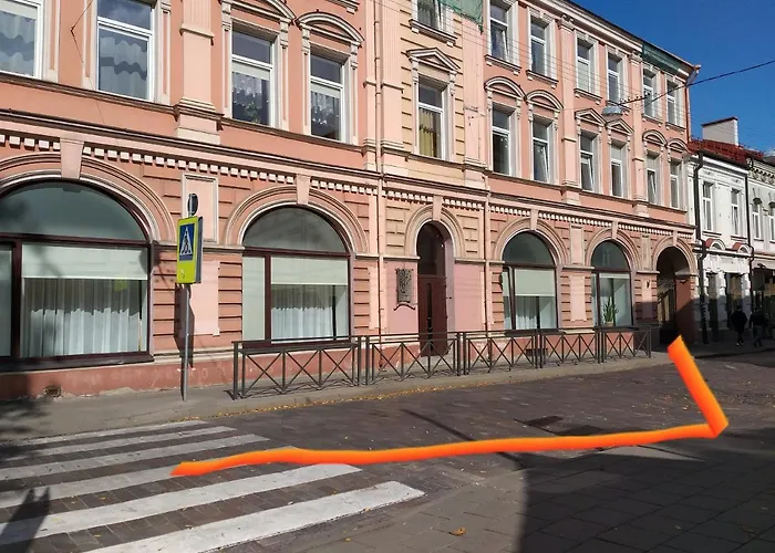 Апартаменти Pearl Of The Old Town *