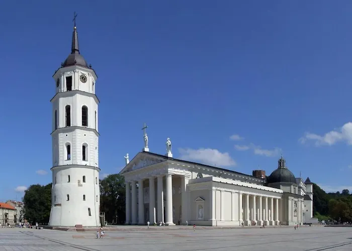 Pearl Of The Old Town Appartamento Vilnius