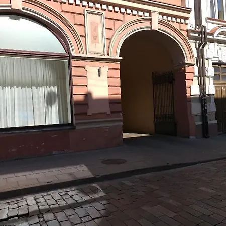 Pearl Of The Old Town * Vilnius