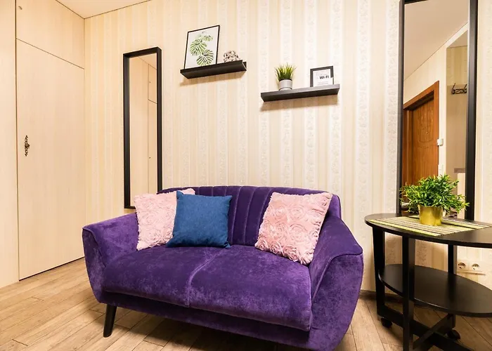 Pearl Of The Old Town Vilnius