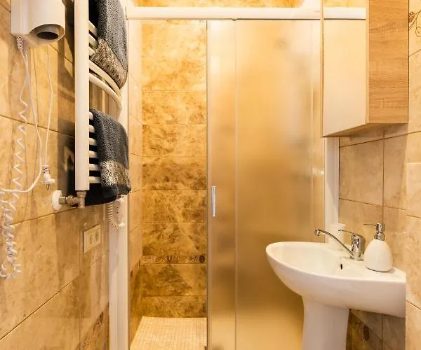 Appartement Pearl Of The Old Town Vilnius