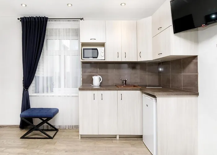 Appartement Pearl Of The Old Town Vilnius