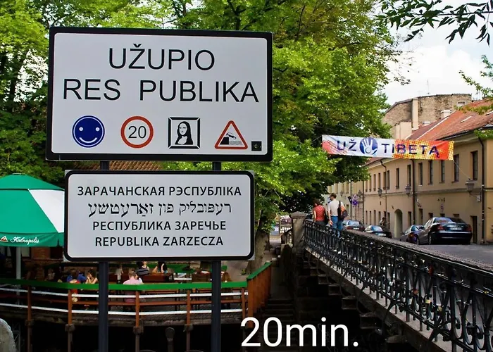 Appartement Pearl Of The Old Town Vilnius