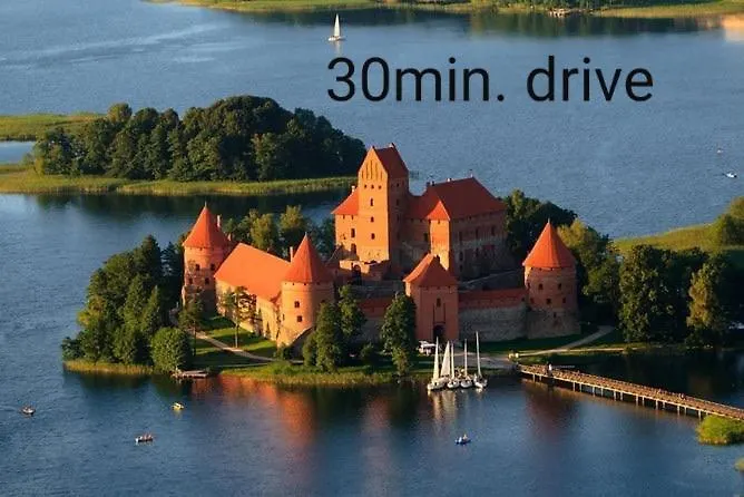 Appartement Pearl Of The Old Town